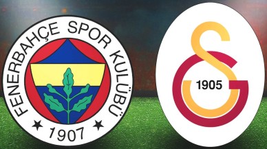 Fenerbahçe Galatasaray'a fark attı