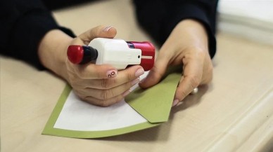 Türkiye sandık başına gidiyor. Oy verirken dikkat edilmesi gerekenler. Bugün bunları yapmak yasak