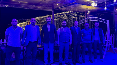 Ak Gençlik Ocakları Genel Başkanı ve yardımcısı seçim sonuçlarını değerlendirdi