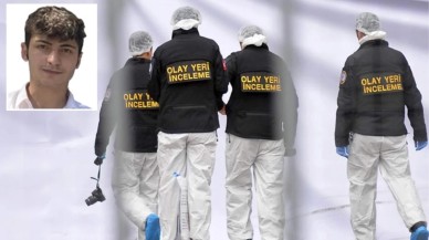 16 yaşındaki kız,  başkomiser babasının beylik tabancası ile ağabeyini vurdu: Ruşe Sina Taphasan öldü