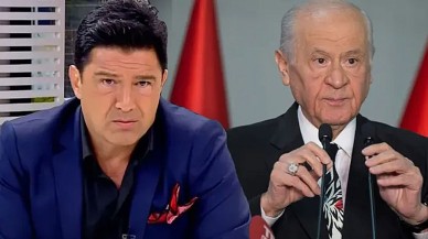 Hakan Ural eleştirilerden sonra çıldırdı! Bahçeli detayı dikkat çekti