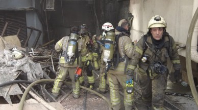 29 kişinin öldüğü yangından sağ kurtulan işçi konuştu!