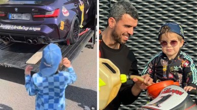 5 yaşındaki oğluna milyonluk araç aldığı konuşulan Kenan Sofuoğlu sessizliğini bozdu