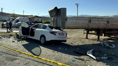 Kırıkkale'de feci kaza: Seydihan Balcı öldü