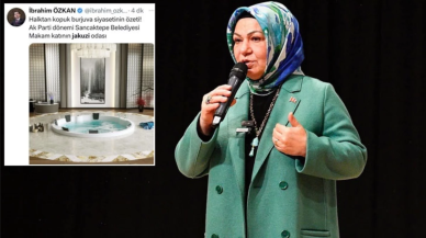 "Jakuzi" tartışması ile gündeme gelmişti: Sancaktepe Belediyesi'nin borcu duvara asıldı!