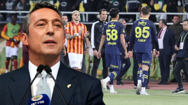 Ali Koç'tan sahadan çekilen U19 takımına jest! "Fenerbahçe tarihi sizlerden bahsedecek"