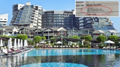 Antalya'da Türk müşterilerden "milliyet farkı" ücreti alan lüks otele ödül gibi ceza!