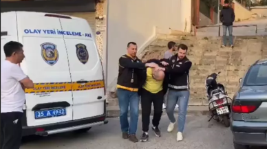 İzmir'de Barış Boyun organize suç örgütüne darbe! 8 şüpheli tutuklandı