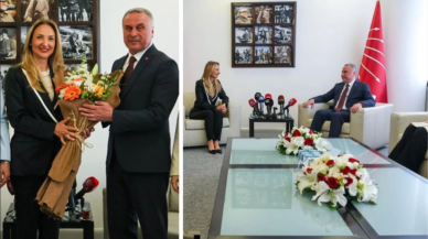 AK Parti ve CHP bayramlaştı: Ana gündem ekonomi!