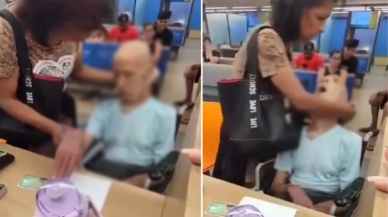 Brezilya'da akılalmaz olay! Ölü amcasını bankaya getirdi