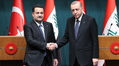 Cumhurbaşkanı Erdoğan 12 yıl aradan sonra Irak'a gidiyor: 20'den fazla anlaşma imzalanacak!