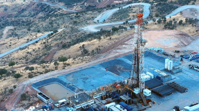 Gabar petrolünde yeni rekor!