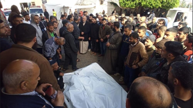 İsrail Gazze Şeridi’ne yönelik saldırılarını sürdürüyor! Filistinli belediye başkanını öldürdü