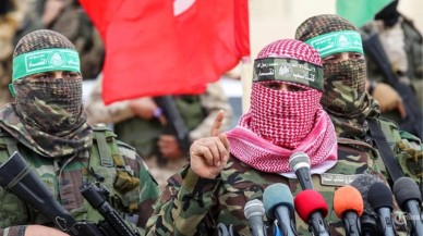Hamas'tan İran'ın İsrail'e yönelik saldırısına ilk yorum