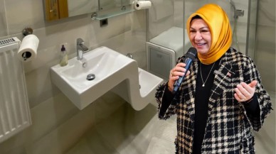 Başkanlık katında jakuzi mi var? Türkiye gündemine oturan Sancaktepe Belediyesi'nden çok özel kareler