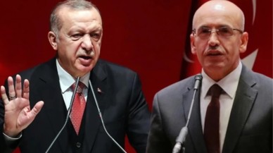 Erdoğan ile Şimşek arasında ipler kopma noktasına mı geldi? Cumhurbaşkanlığından flaş açıklama