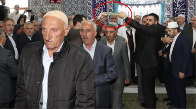 55 yıllık kan davası! Kur'an-ı Kerim'in altından geçtiler