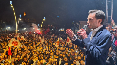 Efsane vali Recep Yazıcıoğlu'nun oğlu büyük farkla kazandı: İlk açıklaması duygulandırdı