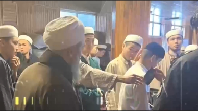 Camide kaçak göçmen iddiası: Kurs hocası yaşananları anlattı! İşte detaylar