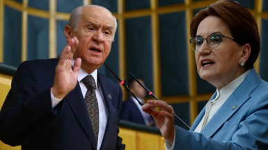 MHP Lideri Bahçeli Akşener'e çağrıda bulundu!