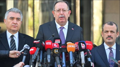YSK'dan seçim sonuçlarına yeni açıklama!
