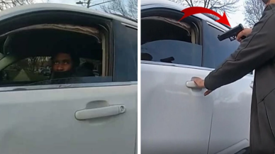 ABD polisi siyahi sürücüyü 41 Saniyede 96 kurşunla öldürdü!