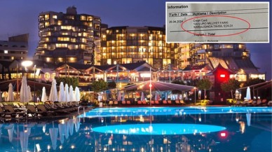 Türk vatandaştan "Milliyet farkı" ücreti aldılar! Bakanlığın inceleme başlattığı lüks otelden açıklama geldi