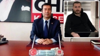 CHP Kayseri İl Başkanı Feyzullah Keskin'in oğlu avukat Hüseyin Keskin ölü bulundu