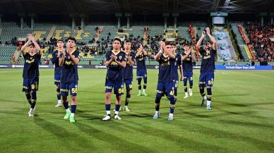 Fenerbahçe'ye PFDK cezayı kesti