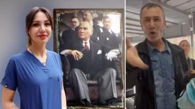 'Atatürk en büyük zaafım' dedi Veteriner Melek Nida Şahin Bülent Yılmaz'ı affetmedi: Bana yaptığı neyse de!