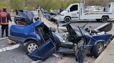 Malatya'da korkunç kaza: Meryem Tuana,  Hacer Bozkurt ve Batuhan Yılkınc öldü