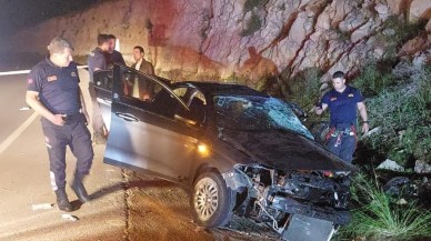 Didim'de feci kaza: Erdinç Atılgan,  Serap Atılgan,  Ayşe Sazboğa ve Yasin Sazboğa öldü