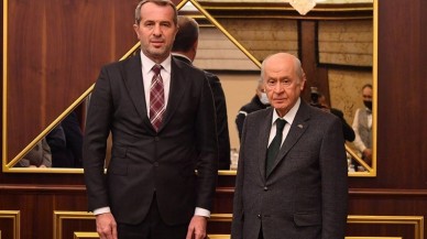 Saffet Sancaklı MHP'ye döndü