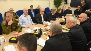 İsrail saldırmaya hazırlanıyor. ABD'liler açıkladı. İşte hedefteki ülke