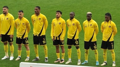 Süper Lig'den düşen ilk takım belli oldu