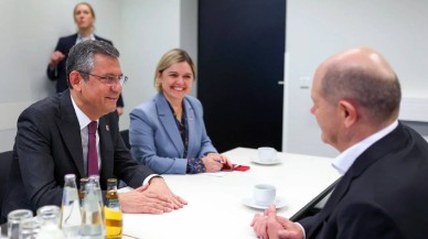 Almanya Başbakanı Türkiye'deki emekli maaşına inanamamış: 'Tercüman hatası mı?'