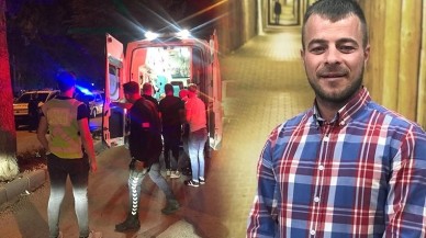 Konya Ereğli'de cinayet: Yavuz Çapan öldü,  Hacı Salih Çamlıbel yaralandı