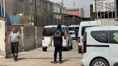 Gaziantep'te fabrikada dehşet: Mustafa Özcan Oğuz Bozkurt'u öldürüp intihar etti