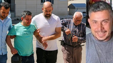 Antalya'da trafikte tartıştığı Neşet Güçlü'nün bıçakladığı Önder Çakır öldü. Eşi ve kızı da vardı