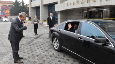 Diyanet'ten lüks otomobil itirafı