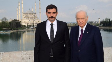 MHP Lideri Bahçeli,  Sinan Ateş cinayetindeki kilit ismin fişini çekti i