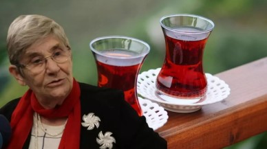 Çayı böyle içmek zehirliyormuş! Canan Karatay uyardı