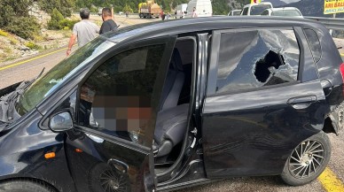 Antalya'da kaza: Neslihan Sayık öldü