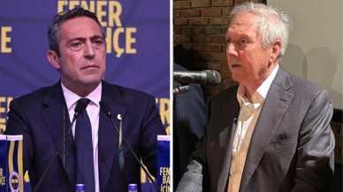 Ali Koç'tan Aziz Yıldırım'a tarihi çağrı