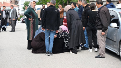 Ankara'da feci olay! Cinnet geçiren komiser yardımcısı eşi ve 2 çocuğunu öldürdürerek intihar etti!