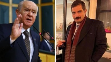 MHP Lideri Bahçeli'den flaş Sinan Ateş açıklaması!