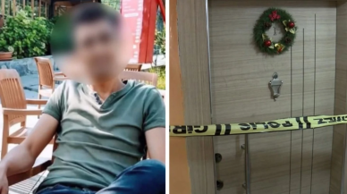 Fatih'te korkunç olay! Eşi Zahra Nojioua'nı bıçakla katletti