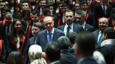 Cumhurbaşkanı Erdoğan'dan önemli açıklamalar: 'Karar yüreklere su serpmiştir,  memnuniyet duyuyoruz'