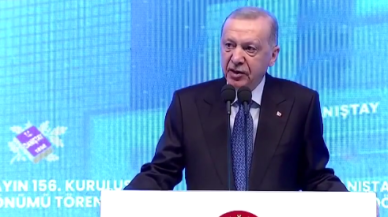 Cumhurbaşkanı Erdoğan: 'Yargı eleştirilemez değildir'