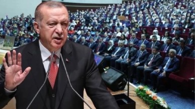 İşte Erdoğan'ın "Yanlış aday yüzünden kaybettik" dediği 2 şehir!